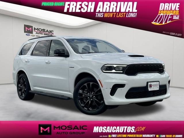 Used 2024 Dodge Durango R/T Plus SUVs