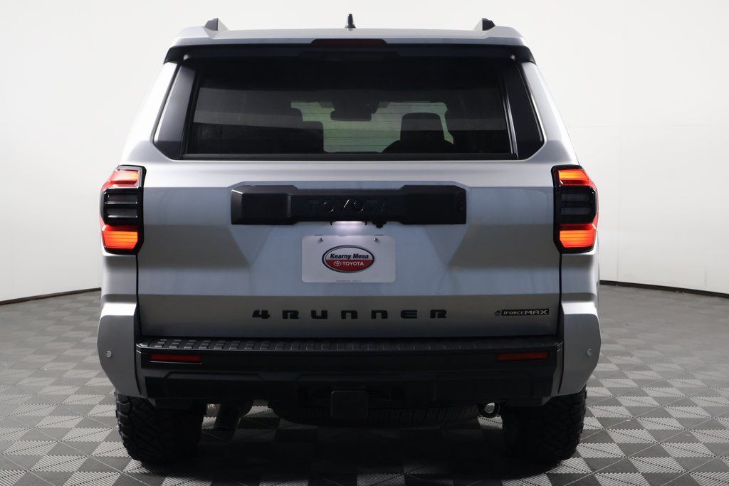 Thumbnail: 2025 Toyota 4Runner - 5