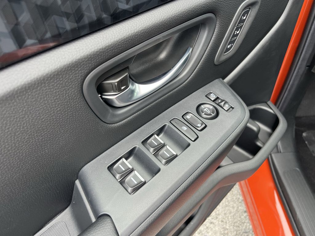 new 2026 Honda Passport car, priced at $52,165