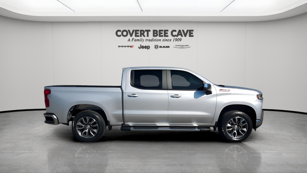 Used Car 2019 Chevrolet Silverado 1500  Lt For Sale Under $35,000 In Austin, Texas