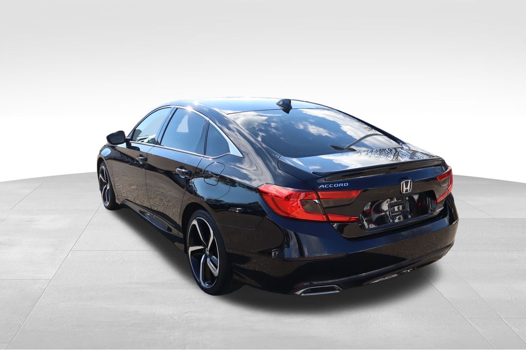 2019 Honda Accord Sport 10