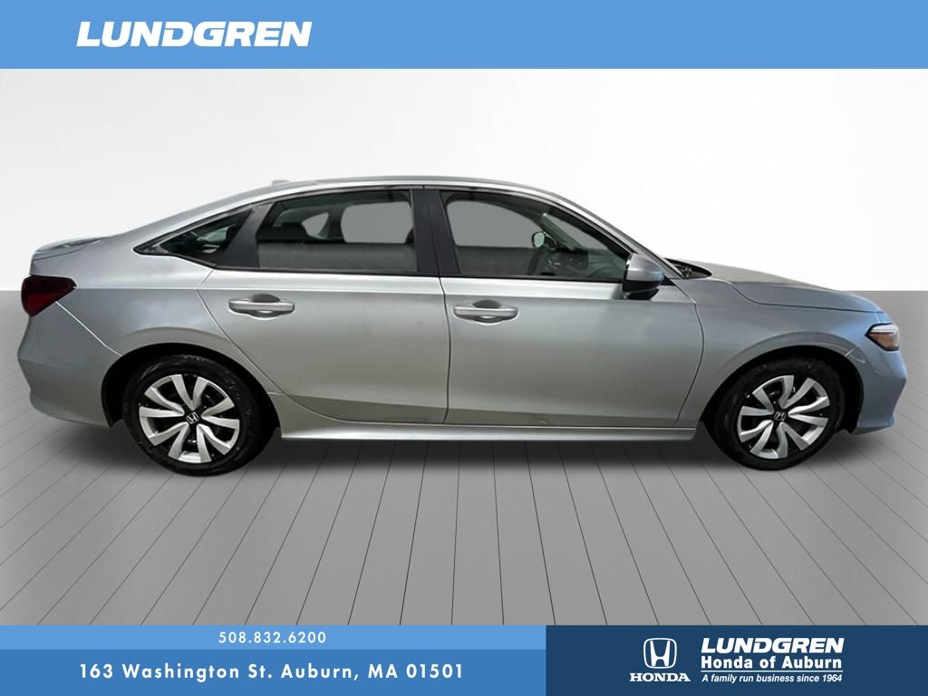 New 2026 Honda Civic Sedan Sedan