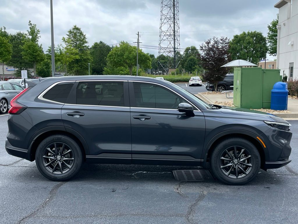 Thumbnail: 2026 Honda CR-V - 7