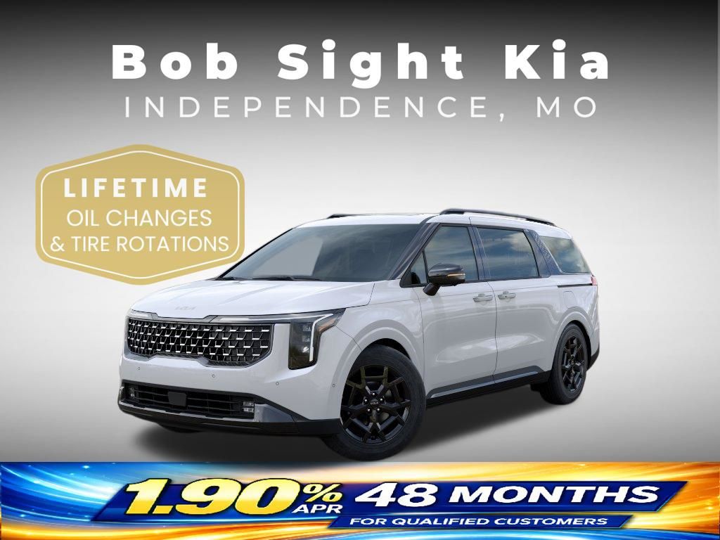 2026 Kia Carnival SX