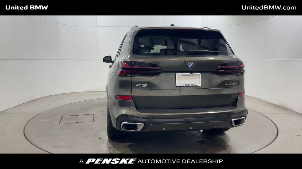 Thumbnail: 2024 BMW X5 - 7