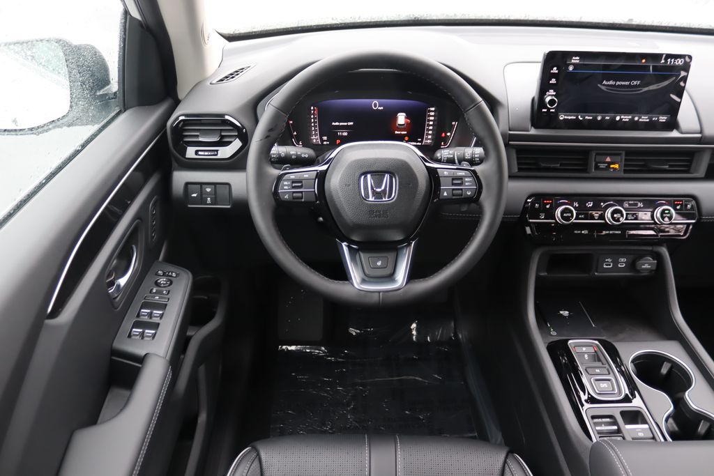 2025 Honda Pilot Elite 20