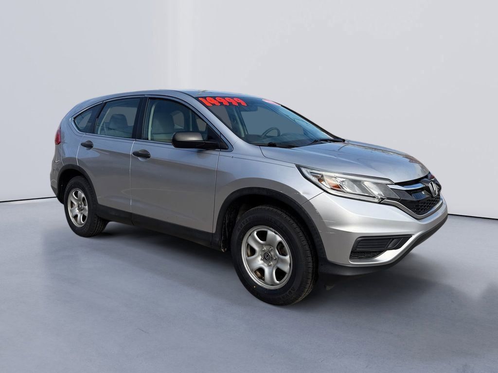 2016 Honda CR-V LX FWD