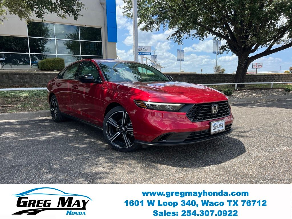 2026 Honda Accord SE - 0