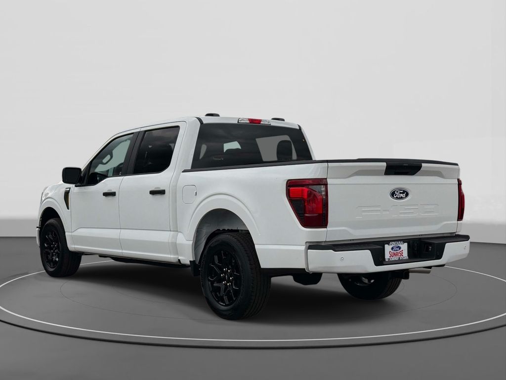 Used 2025 Ford F-150 STX 4D SuperCrew