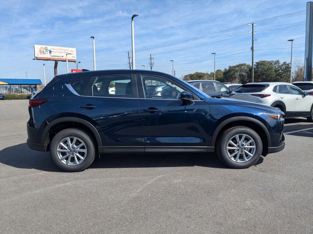 2025 Mazda CX-5 2.5 S