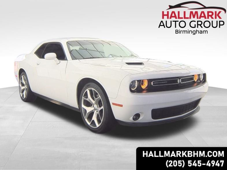 2016 Dodge Challenger SXT