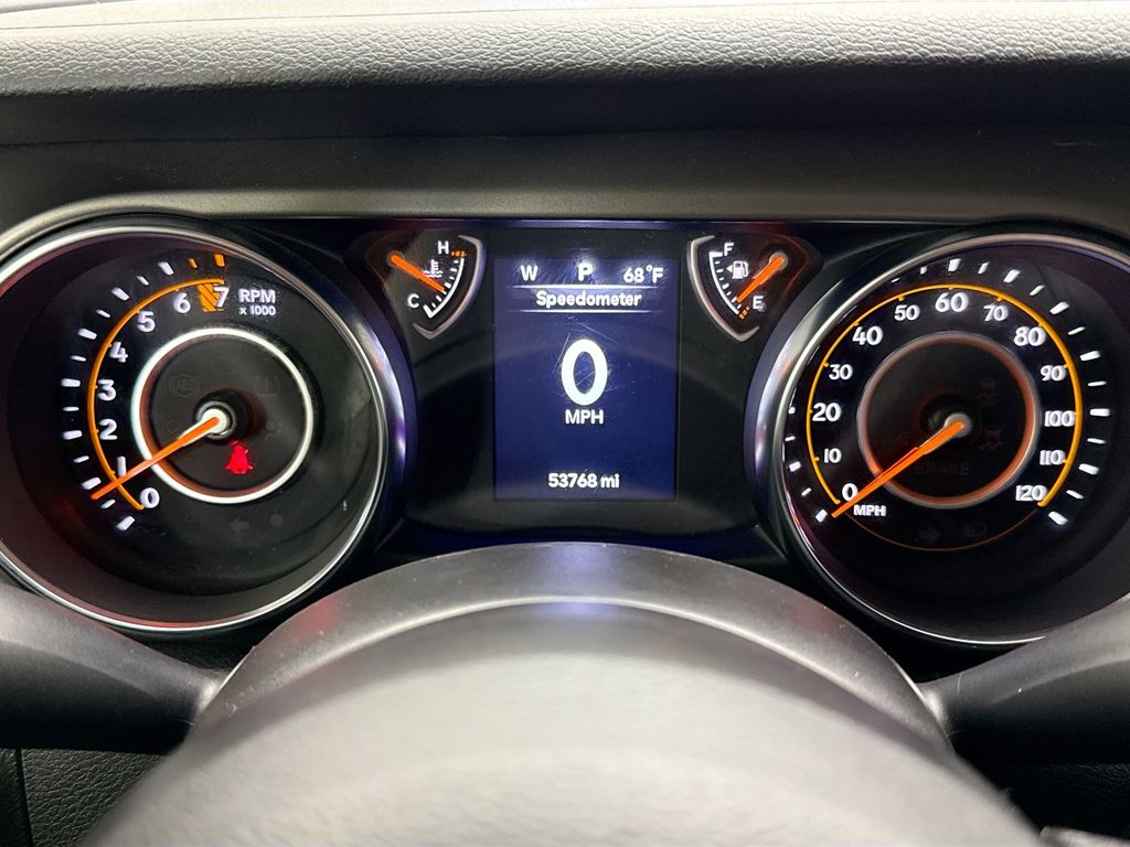 Thumbnail: 2021 Jeep Gladiator - 32