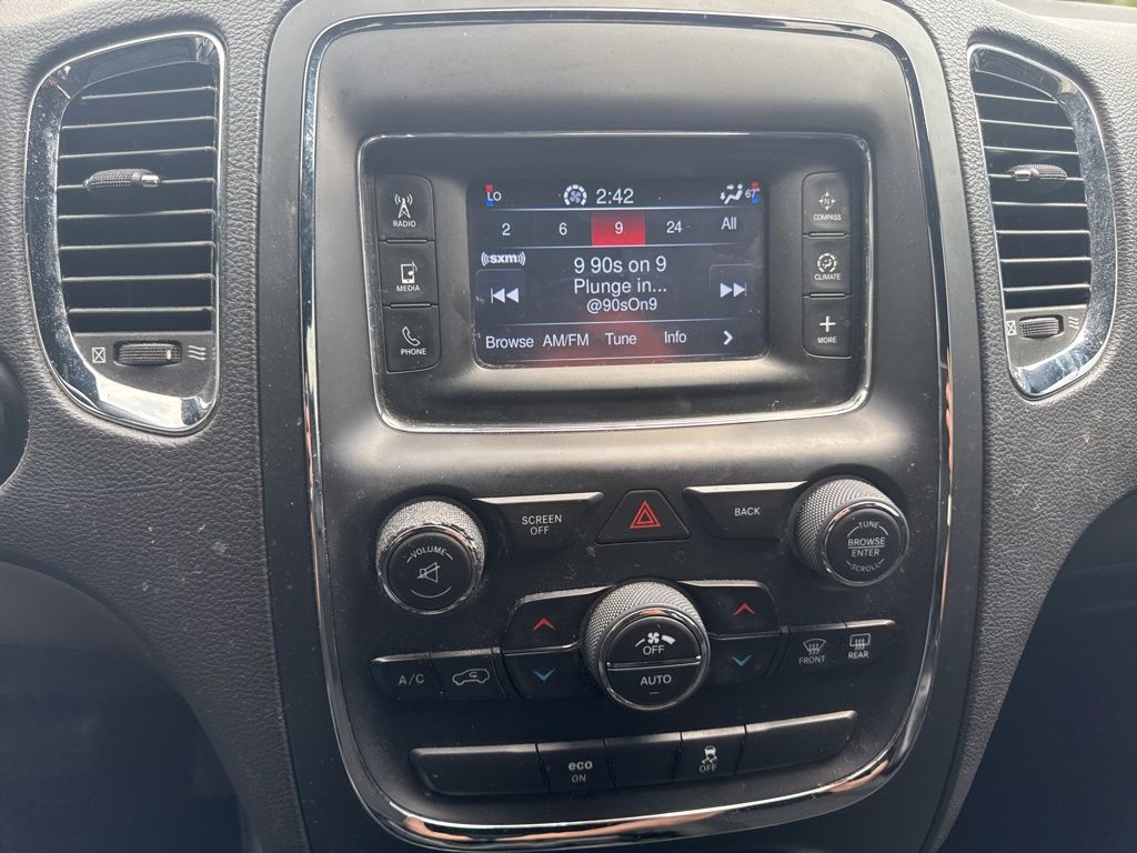 2014 Dodge Durango SXT