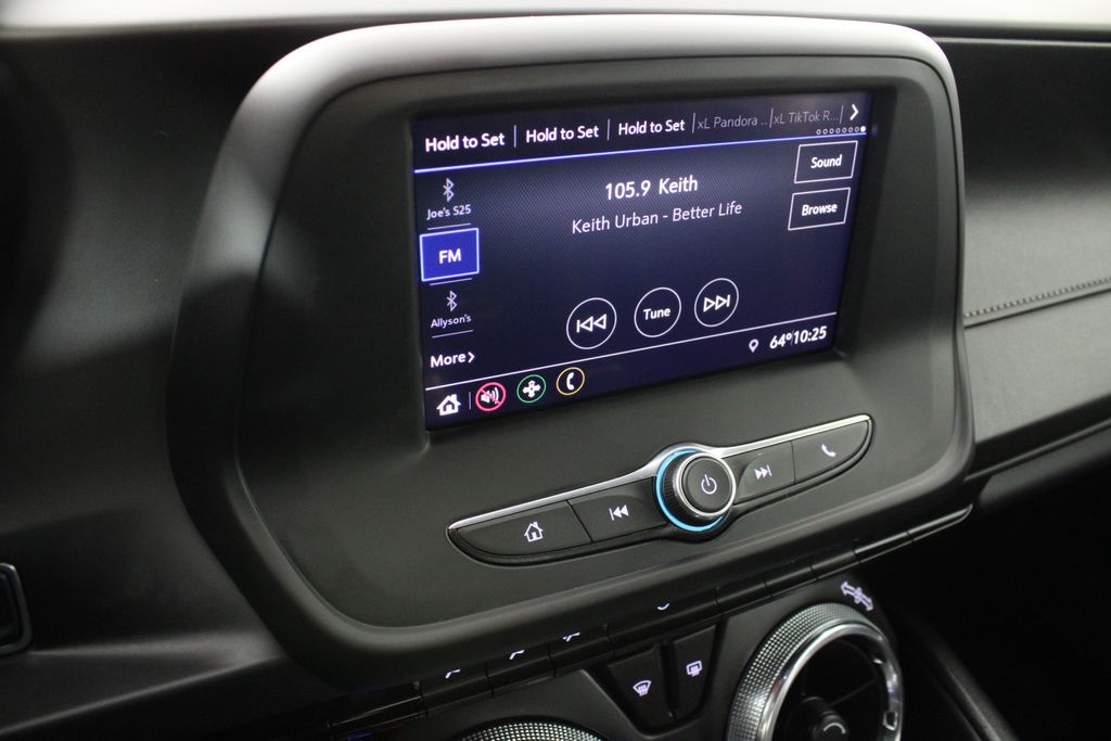 Used 2020 Chevrolet Camaro for sale in 