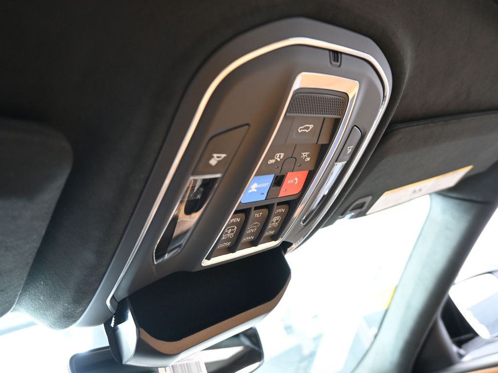 New 2025 Bright White Clearcoat Jeep Summit image 24