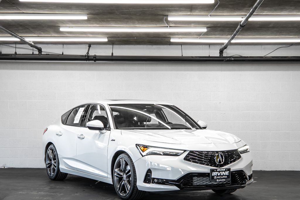 2025 Acura Integra