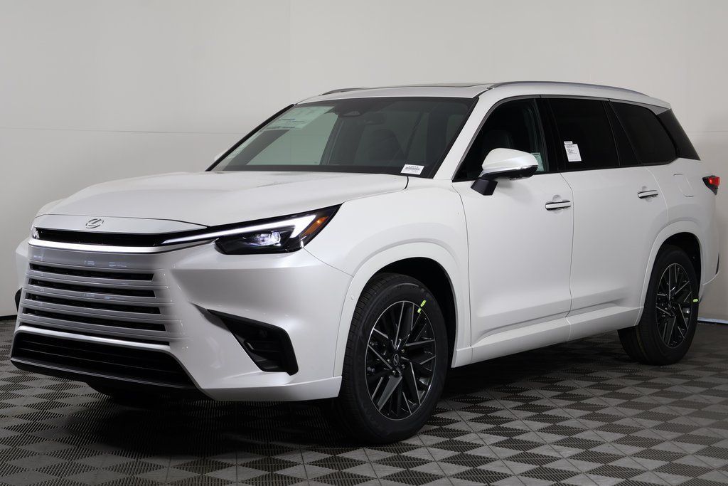 Thumbnail: 2026 Lexus TX - 1