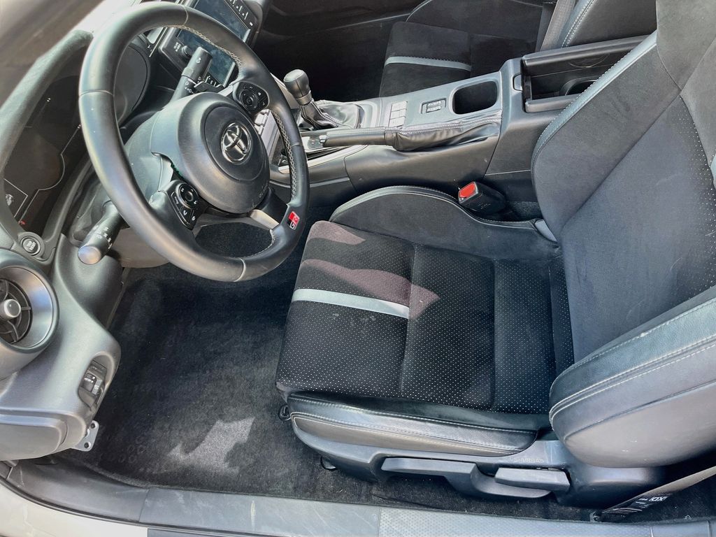 Used 2024 White Toyota Premium image 21