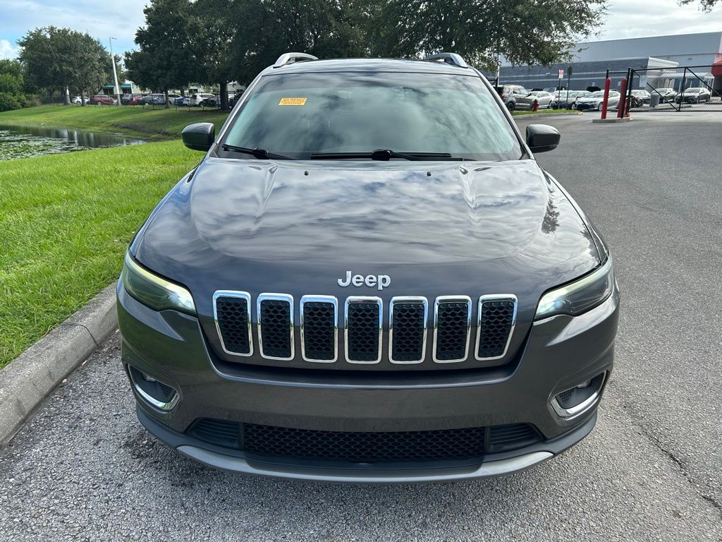 Thumbnail: 2019 Jeep Cherokee - 8