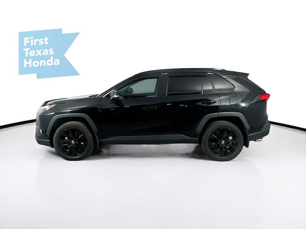 Used Car 2022 Toyota Rav4  Xle Premium For Sale Under $30,000 In Austin, Texas