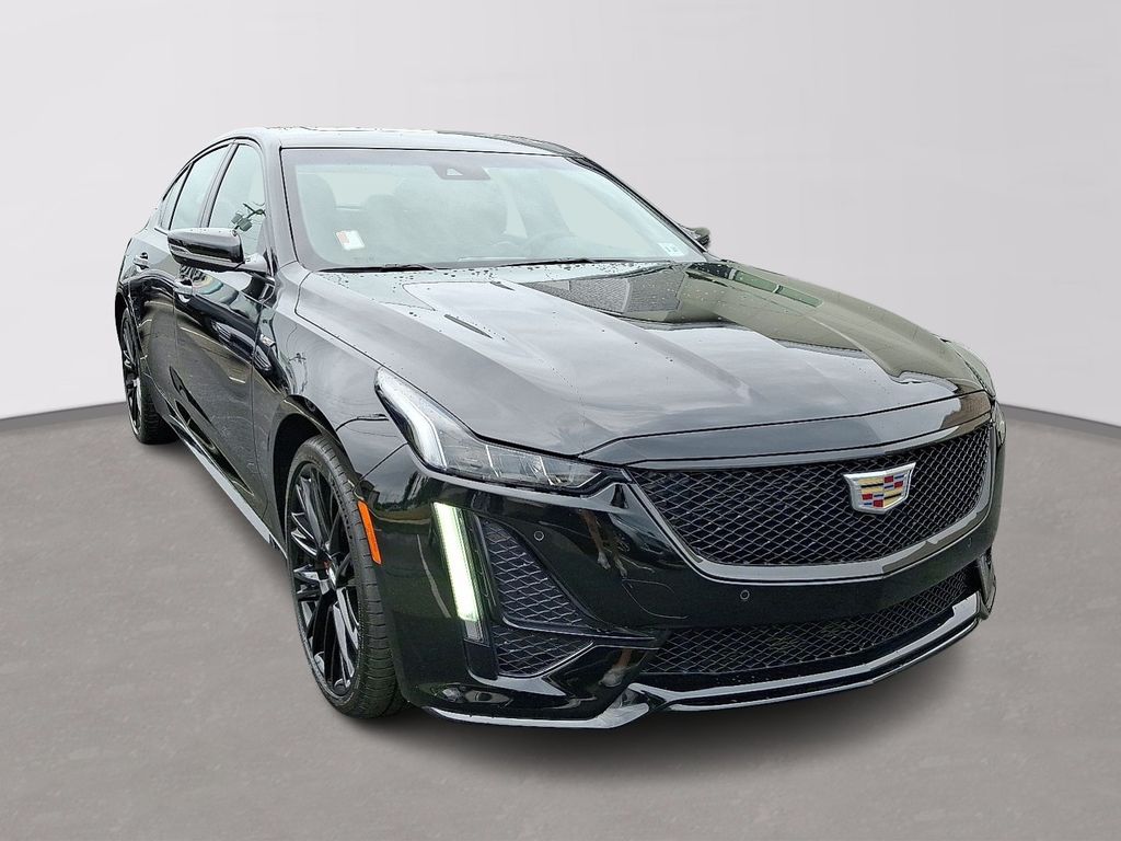 Thumbnail: 2022 Cadillac CT5 - 3