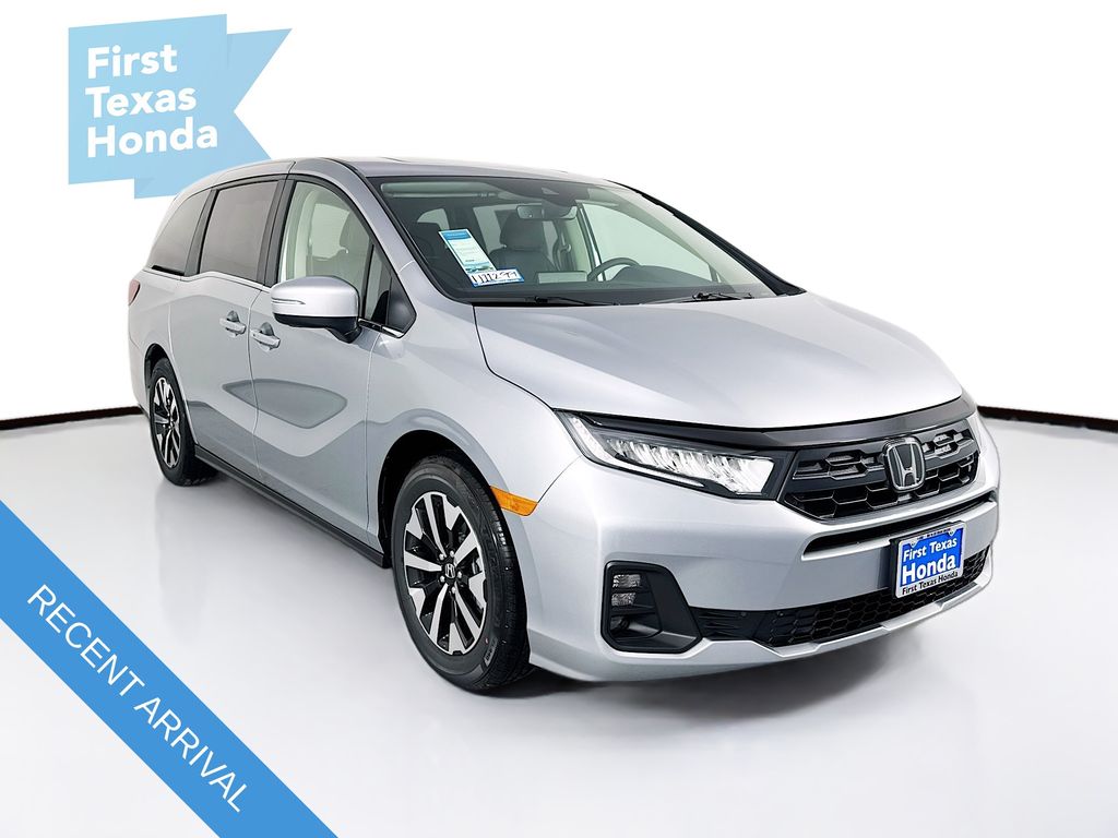 Used Car 2025 Honda Odyssey  Ex-l For Sale Under $50,000 In Austin, Texas