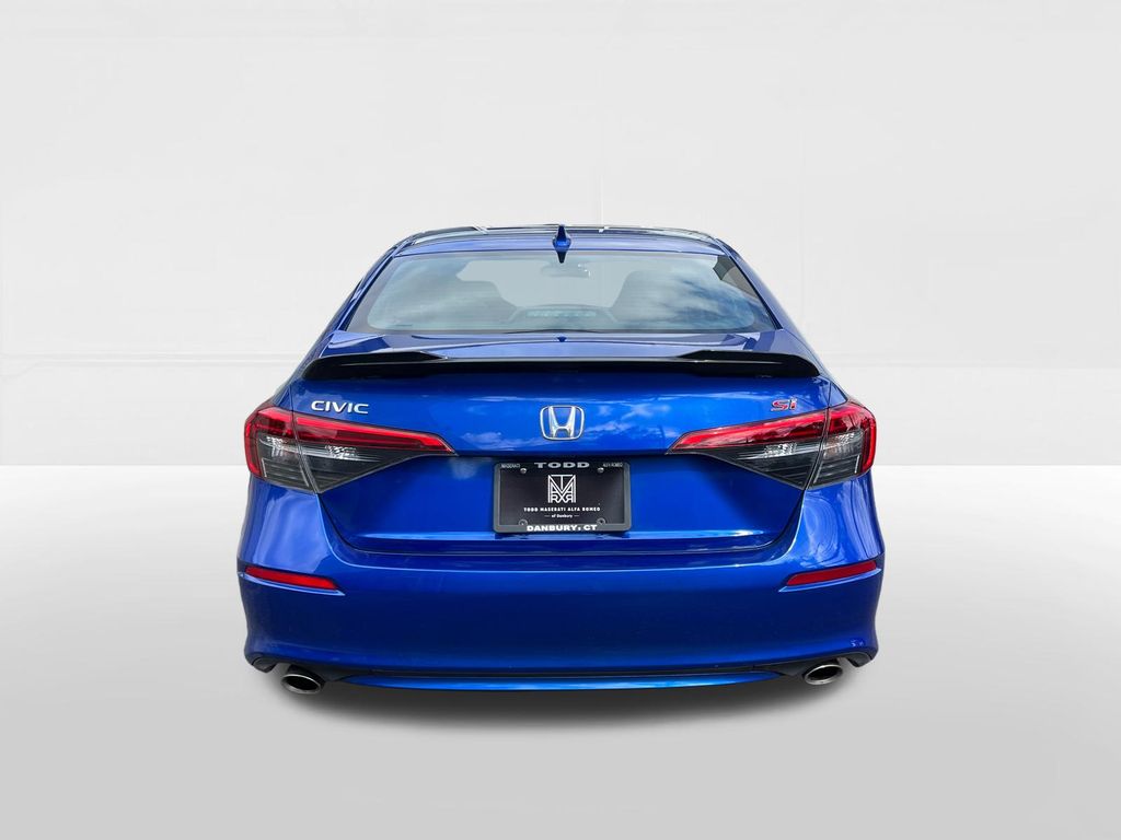 2024 Honda Civic Si 5