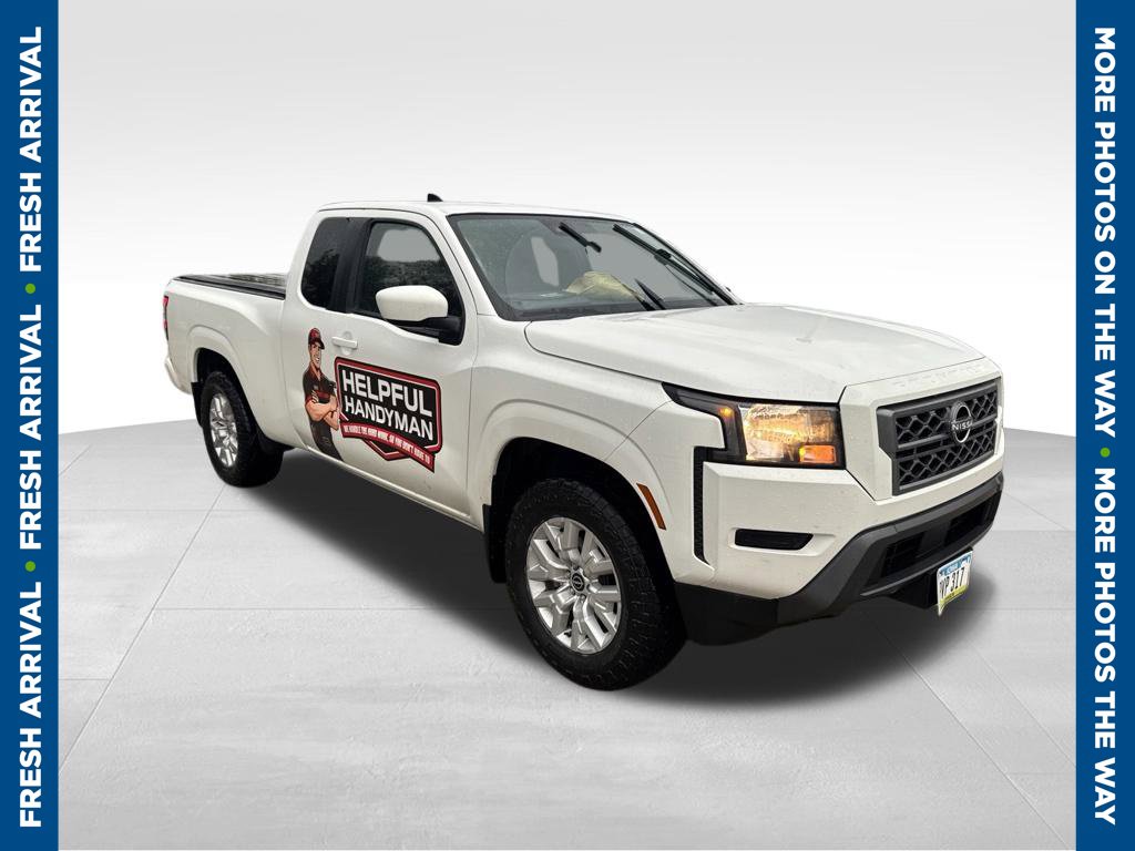 2022 Nissan Frontier