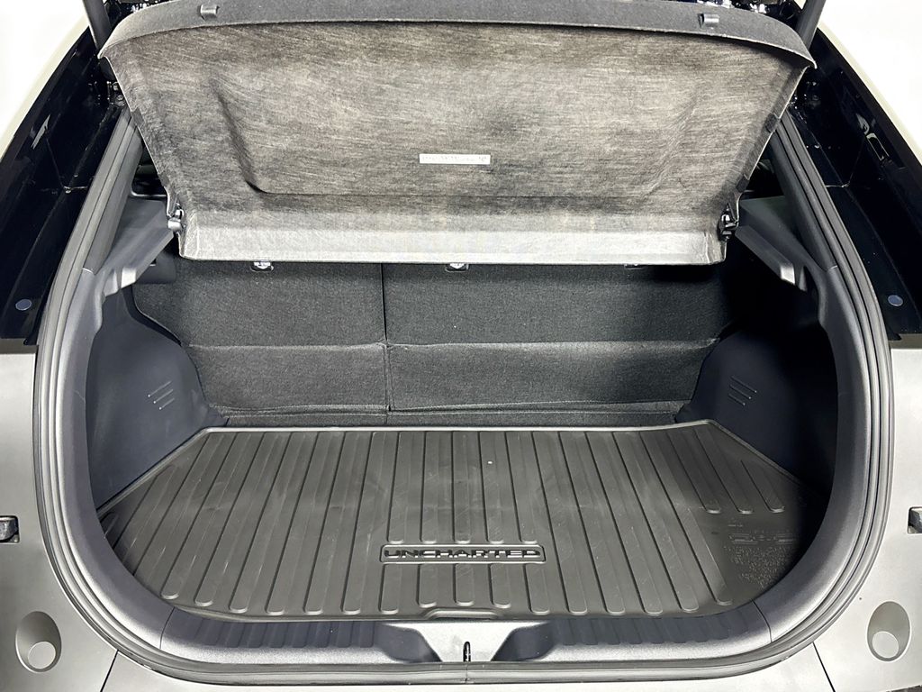 2026 Subaru Uncharted 