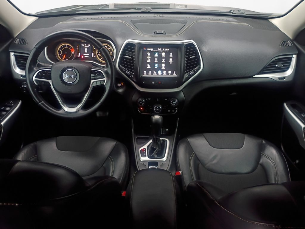 Used Car 2018 Jeep Cherokee  Latitude Plus For Sale Under $20,000 In Austin, Texas