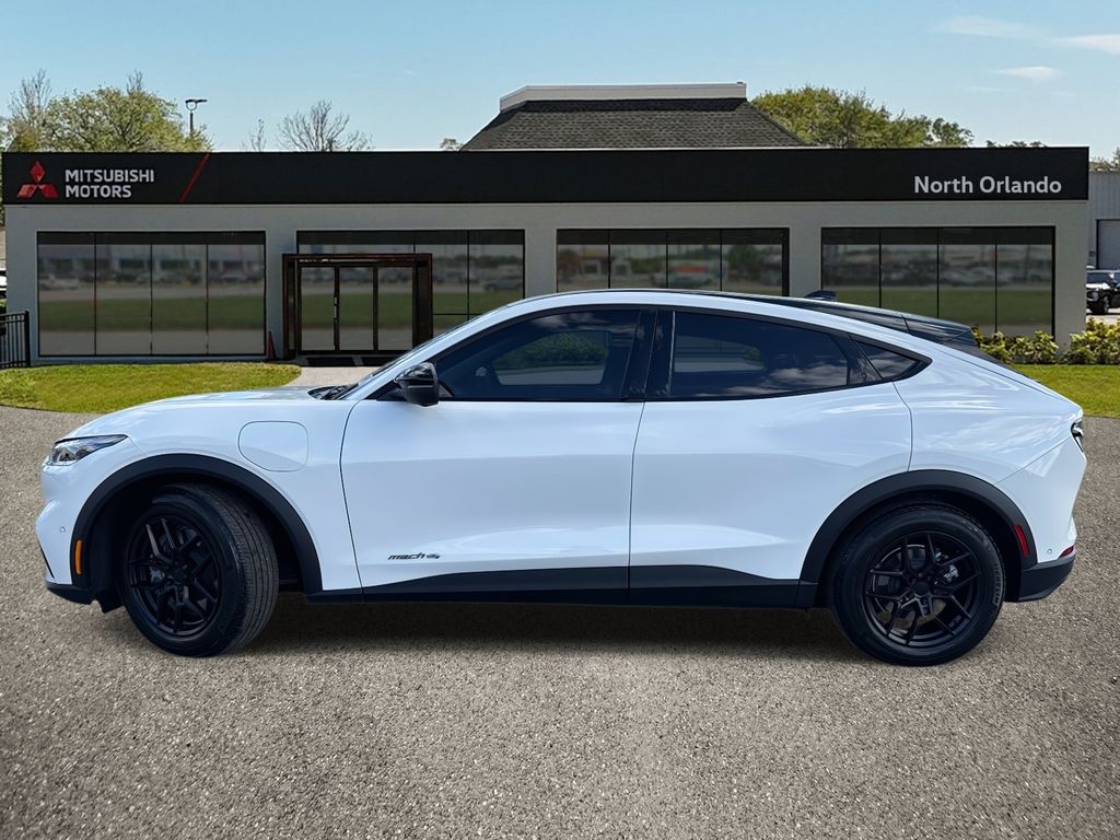 Used 2023 Ford Mustang Mach-E Select AWD with VIN 3FMTK1SS6PMA01426 for sale in Orlando, FL