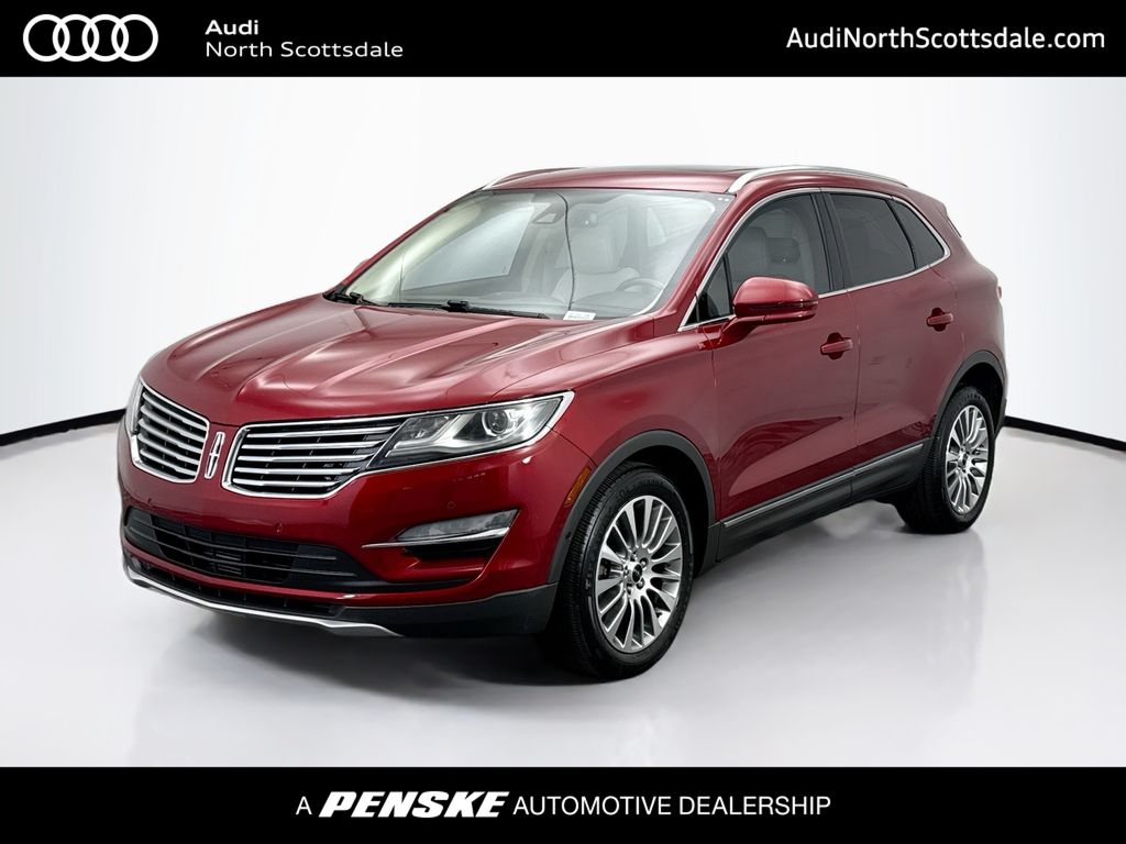 2017 Lincoln MKC Reserve -
                  Phoenix, AZ