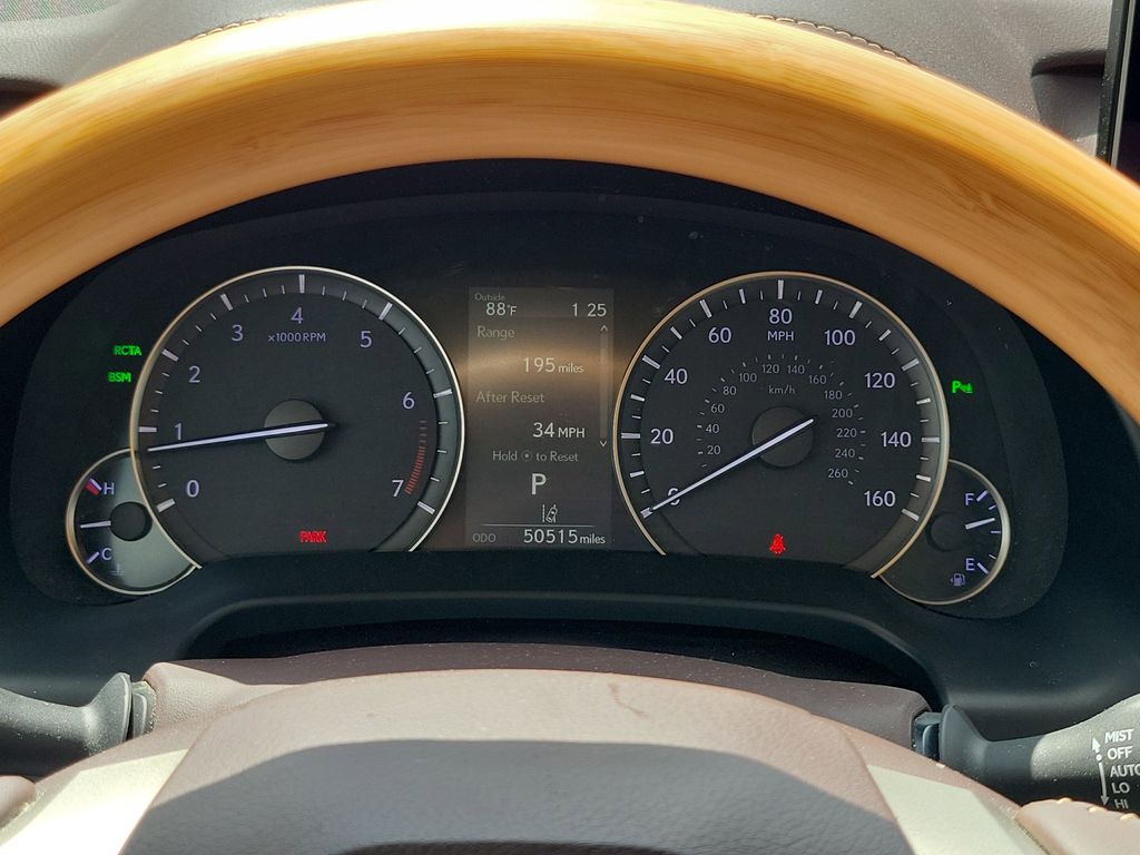 used 2019 Lexus RX car, priced at $29,998