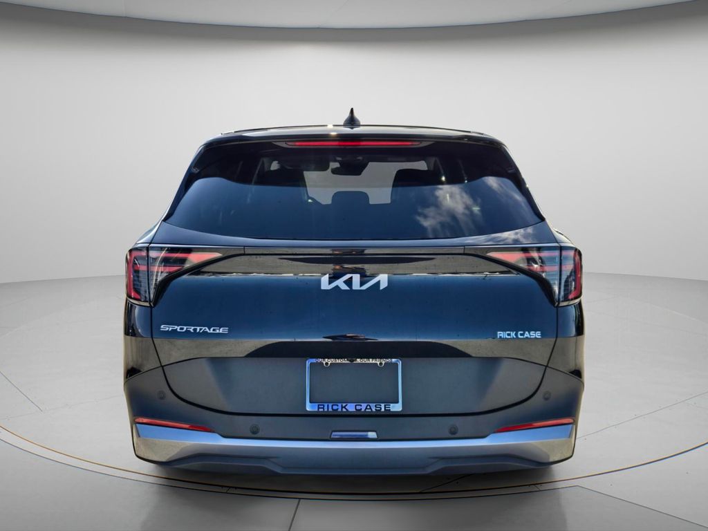 2026 Kia Sportage - $30,680