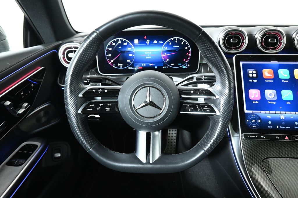 Thumbnail: 2024 Mercedes-Benz CLE - 16