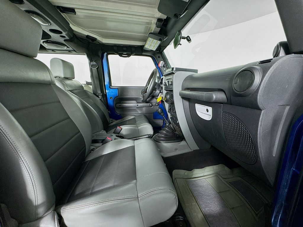 Used Car 2009 Jeep Wrangler  X For Sale Under $15,000 In Austin, Texas