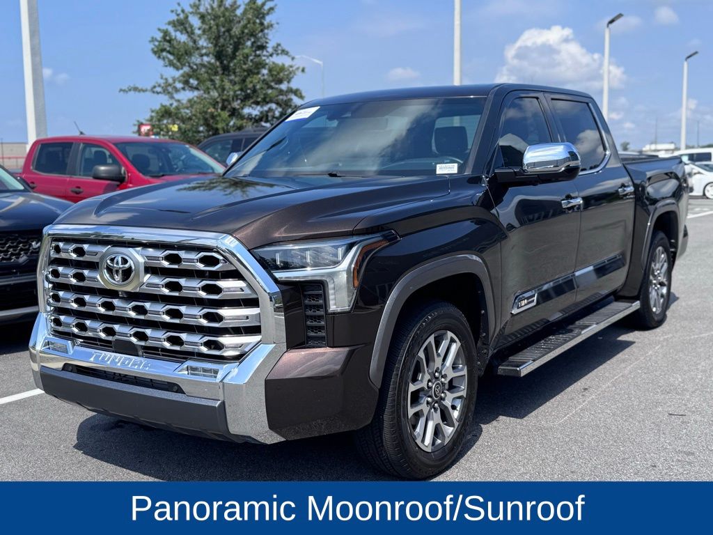 2022 Toyota Tundra 1794 Edition