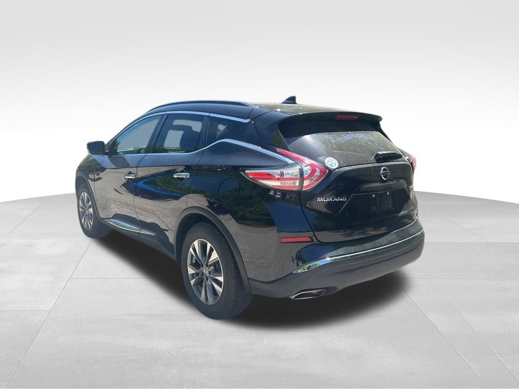 2018 Nissan Murano SV Black at Bob Ruth Ford