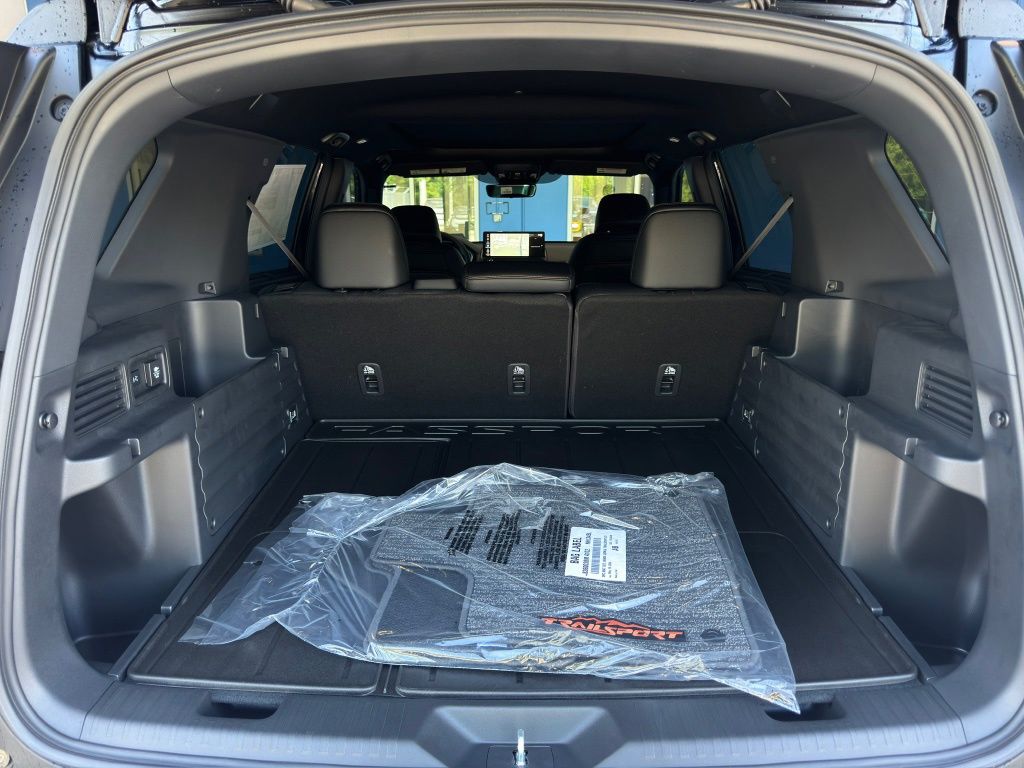 2026 Honda Passport TrailSport Elite Black at AutoSavvy Houston Northwest