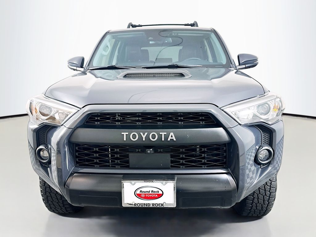 Thumbnail: 2024 Toyota 4Runner - 2