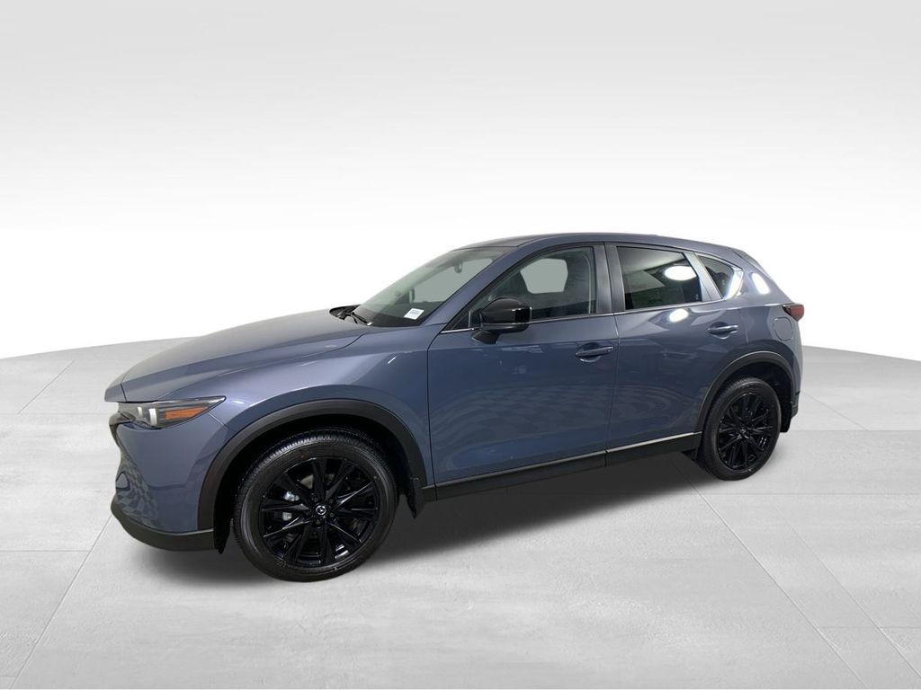 2025 Mazda CX-5 2.5 S Carbon Edition 2