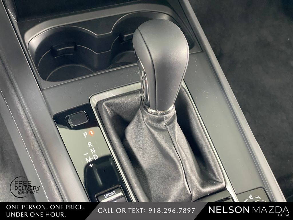New 2026 Gray Mazda 2.5 S Select Sport image 34