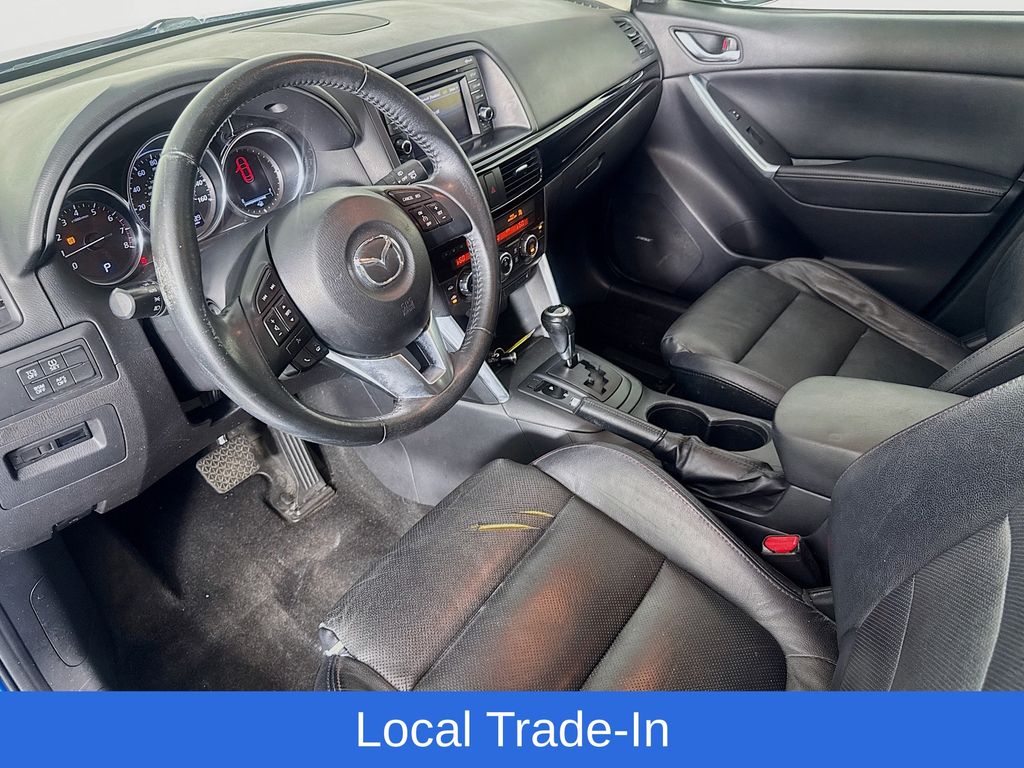 Used Car 2014 Mazda Cx-5  Grand Touring For Sale Under $12,000 In Austin, Texas
