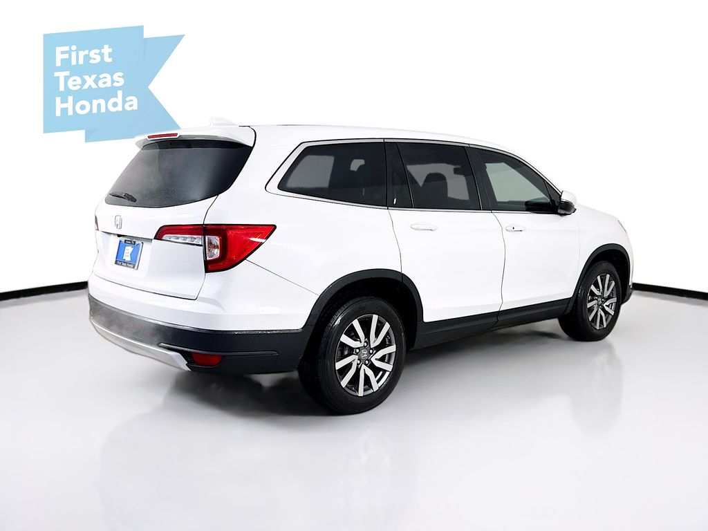 Used Car 2022 Honda Pilot  Ex-l For Sale Under $35,000 In Austin, Texas