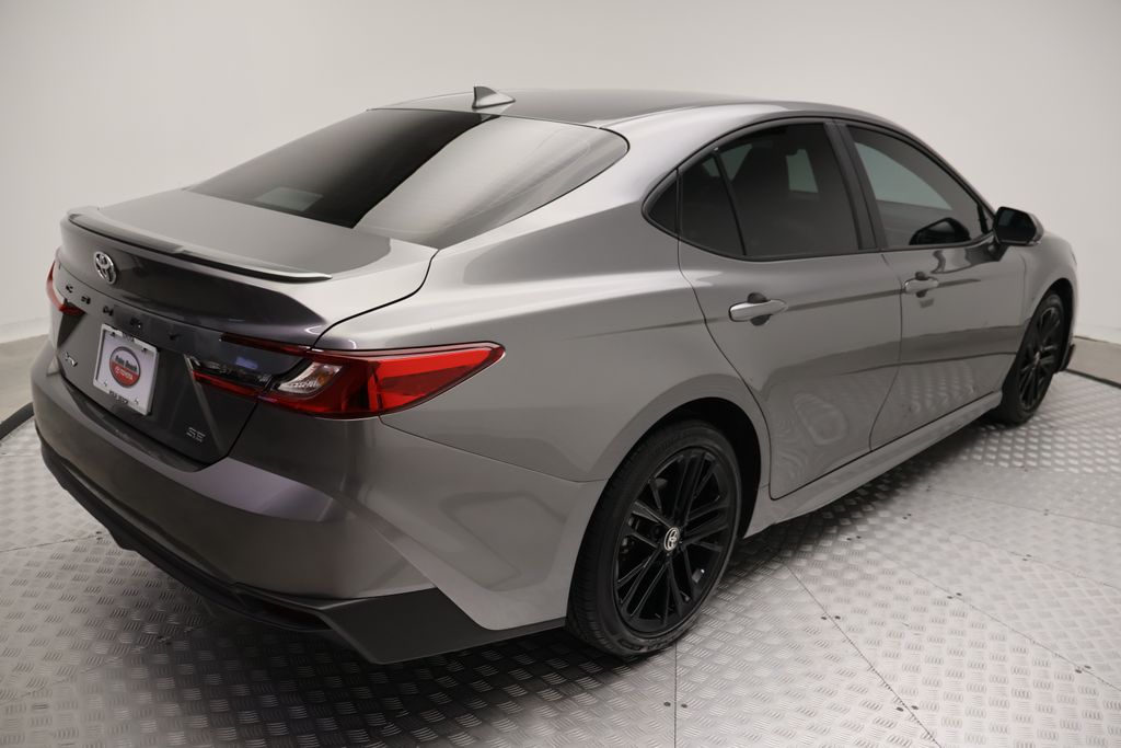 Thumbnail: 2025 Toyota Camry - 8