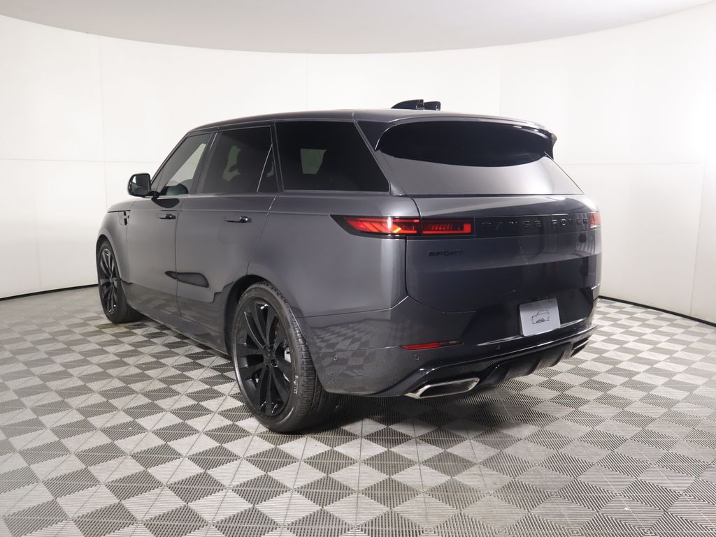 Thumbnail: 2026 Land Rover Range Rover Sport - 7