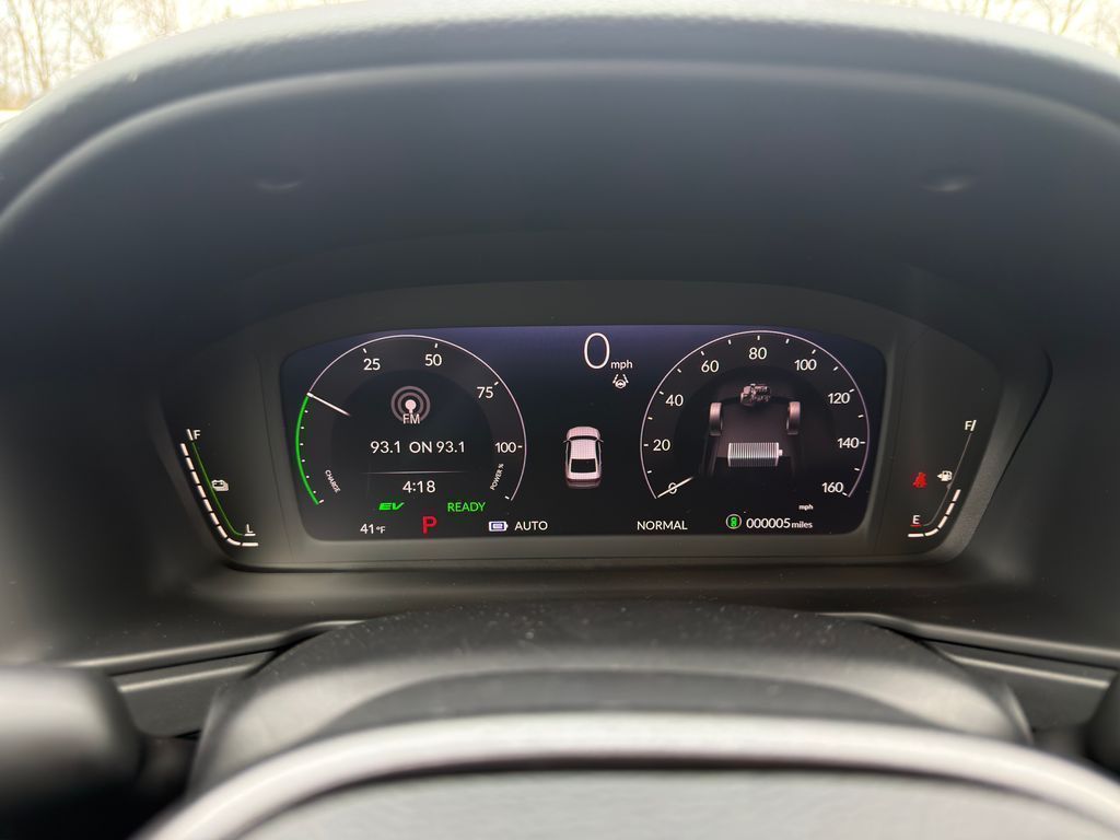 Thumbnail: 2026 Honda Accord - 27