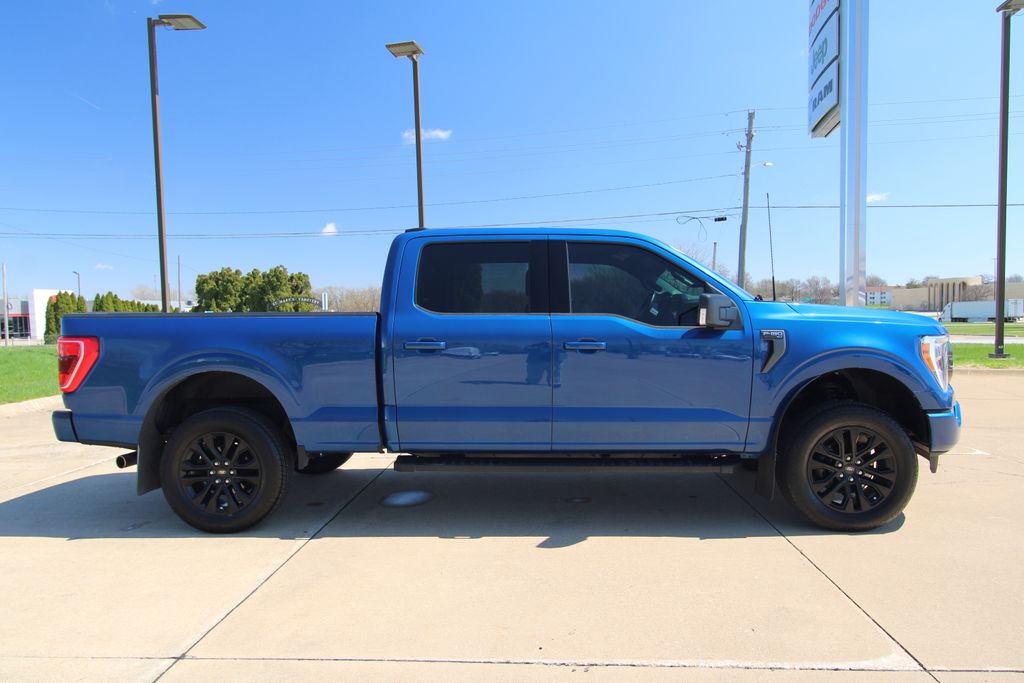 Used 2022 Ford F-150 Truck