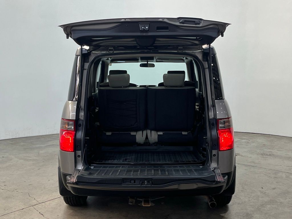 2008 Honda Element EX-P