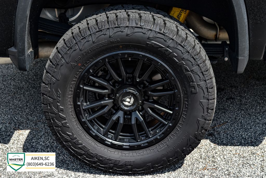 Used 2024 Chevrolet Silverado 2500HD Truck